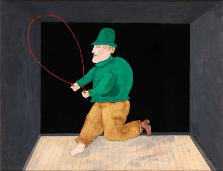 Skipping Rope, 1973