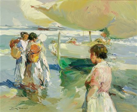Pescadoras