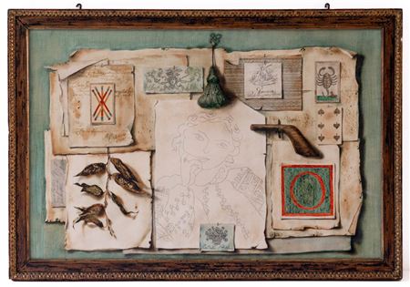 Sample artwork by Conger A Metcalf (1914 - 1998), known for figure-genre, floral, wildlife - View similar artists and auction records