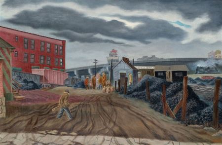 Coal Yard