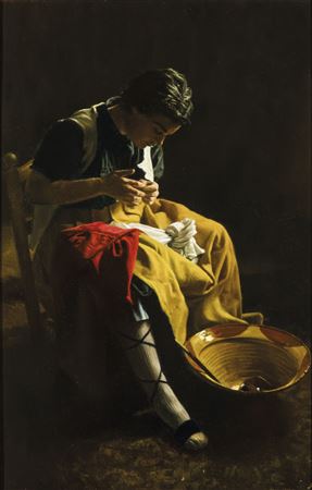 Untitled by Isabel Guerra - Auction record, sale price, and art valuation. Compare with similar artists and explore comparable artworks.
