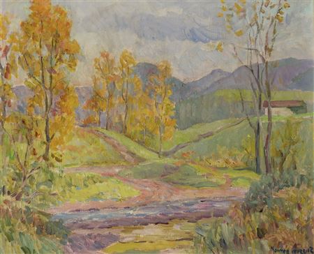 Untitled by Gaspar Montes Iturrioz - Auction record, sale price, and art valuation. Compare with similar artists and explore comparable artworks.