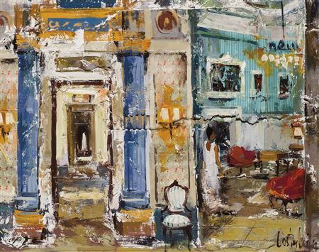 Untitled by Costa Vila - Auction record, sale price, and art valuation. Compare with similar artists and explore comparable artworks.