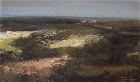 Untitled by Antonio Arnau - Auction record, sale price, and art valuation. Compare with similar artists and explore comparable artworks.
