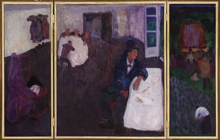 Untitled (Triptych)