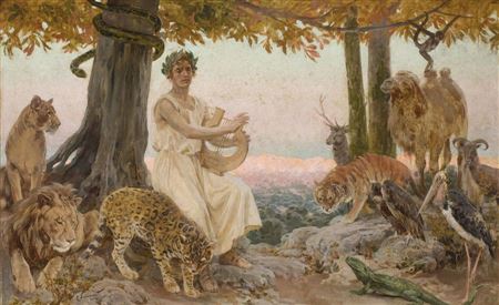 Untitled by Enrique Simonet Y Lombardo - Auction record, sale price, and art valuation. Compare with similar artists and explore comparable artworks.