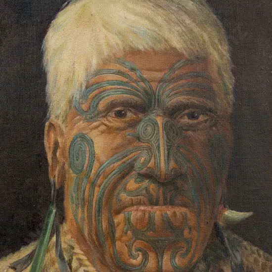 Sample artwork by Roland Hipkins (1894 - 1951), known for painting - View similar artists and auction records