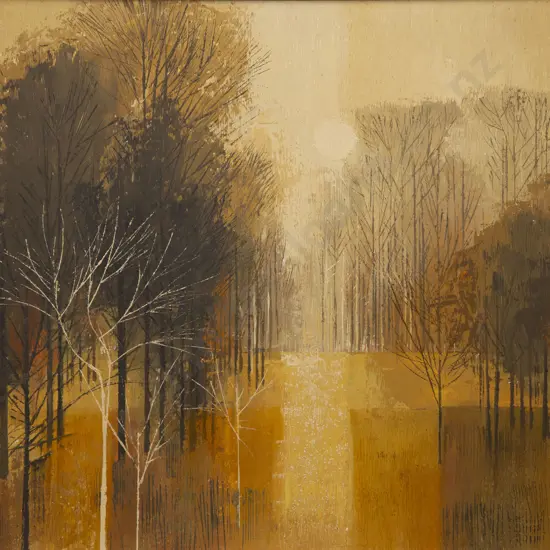 Autumn Trees