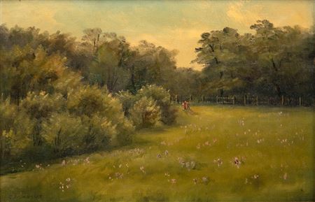 "Landscape" by Curtius Duassut - Auction record, sale price, and art valuation. Compare with similar artists and explore comparable artworks.