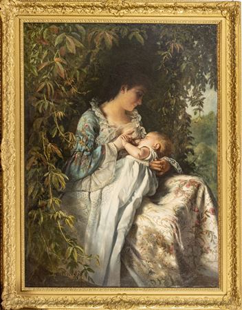 "Mother And Child"