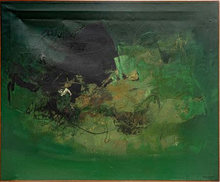 Untitled Abstract