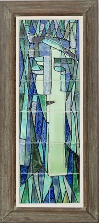 Cubist Portrait