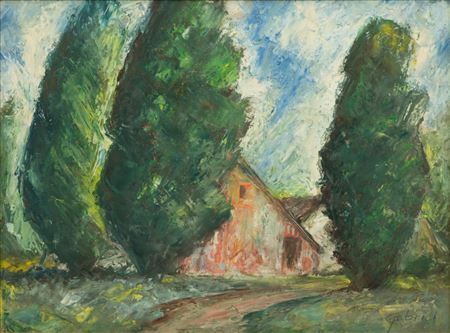 Red Barn