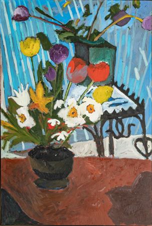 "More Flowers"