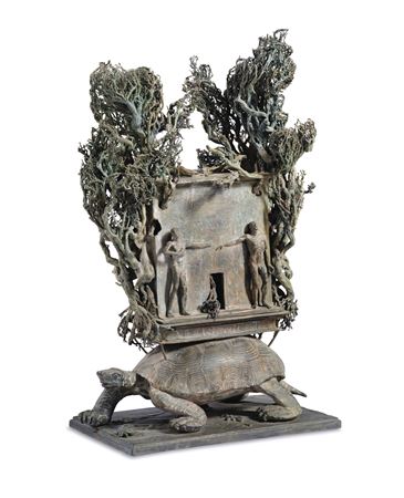 Untitled by Ivan Theimer - Auction record, sale price, and art valuation. Compare with similar artists and explore comparable artworks.
