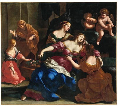 The Death of Cleopatra