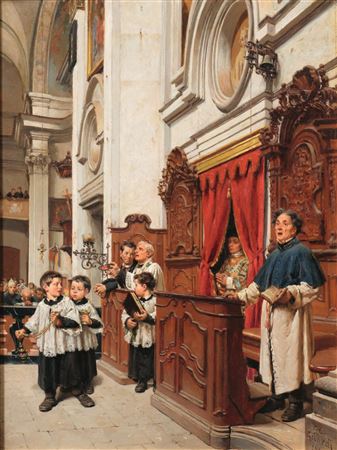 Altar Boys (I chierichetti)
