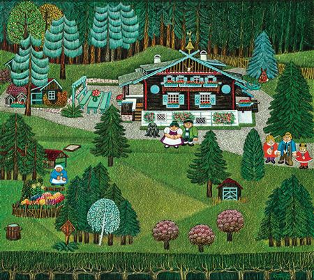 Idyll nearby Semmering