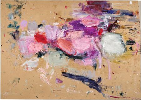 Sample artwork by Martha Jungwirth (Born 1940), known for painting and sculpture - View similar artists and auction records
