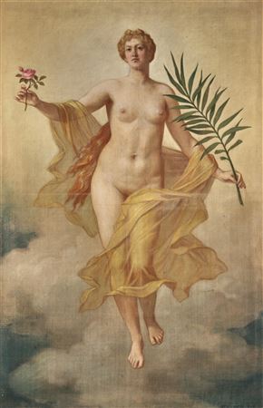 An Allegory of Flora