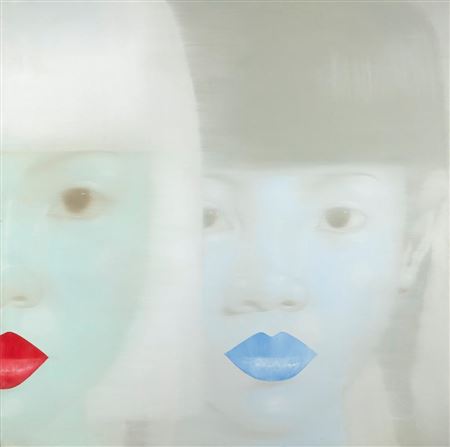 Contrast feeling lady by Attasit Pokpong - Auction record, sale price, and art valuation. Compare with similar artists and explore comparable artworks.