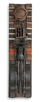 Sample artwork by Vic Gentils (1919 - 1997), known for figure, genre, circus paintings - View similar artists and auction records