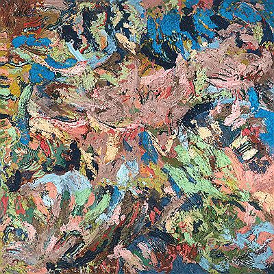 Sample artwork by Jean Bilquin (Born 1938), known for sculpture; painting - View similar artists and auction records