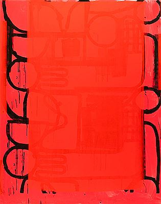 Sample artwork by Stuart Cumberland (Born 1970), known for painting - View similar artists and auction records