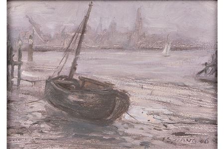 Sample artwork by Jiang Jiasheng (Born 1955), known for painting - View similar artists and auction records