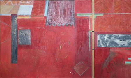 DOUBLE ESCAPEMENT by Barbara Freeman - Auction record, sale price, and art valuation. Compare with similar artists and explore comparable artworks.