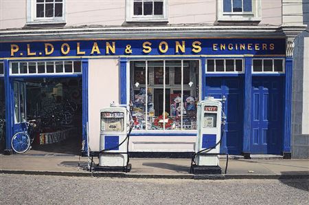 THE DOLAN BOYS, WAITING!