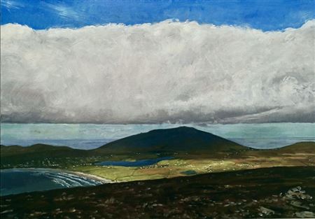 Roll Cloud Achill
