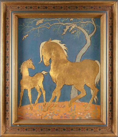 "Golden Madonna"