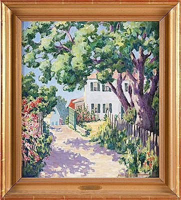 Washington Street, Provincetown, Massachusetts