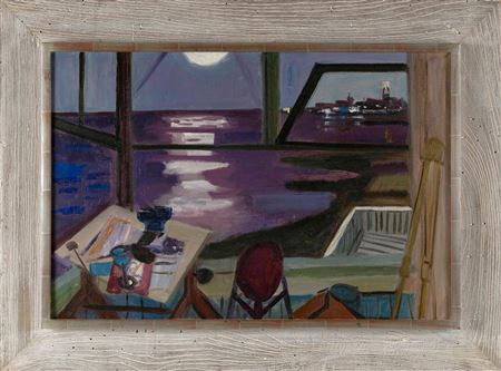 "Studio Moonlight #3".