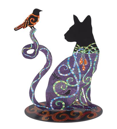 "Cat Tales".