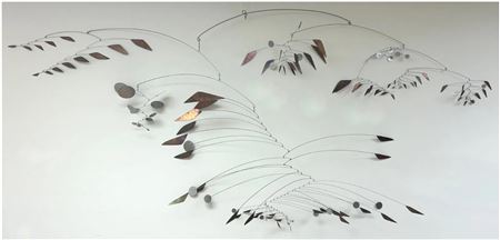 "Garden of Eden" mobile.