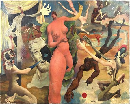 "Search for the New God".