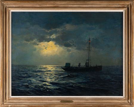 "Off Cape Cod"