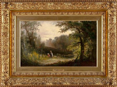 "In the Woods"