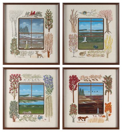 "The Four Seasons".