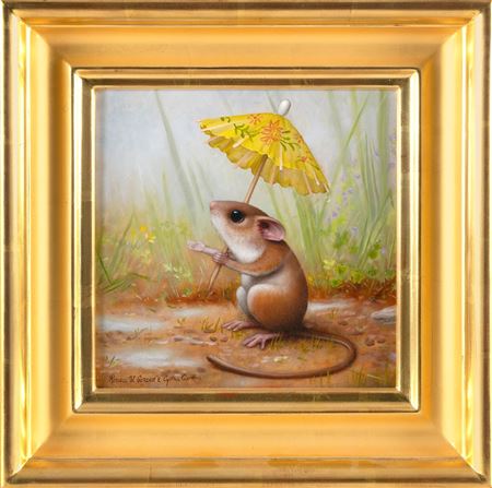 "April Showers".