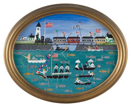 "Buttermilk Bay".