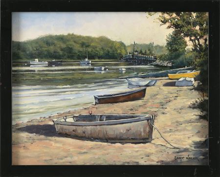 "Mill Pond, Chatham".