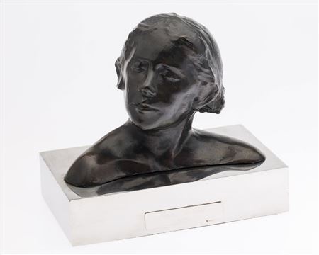 Bust of a Woman