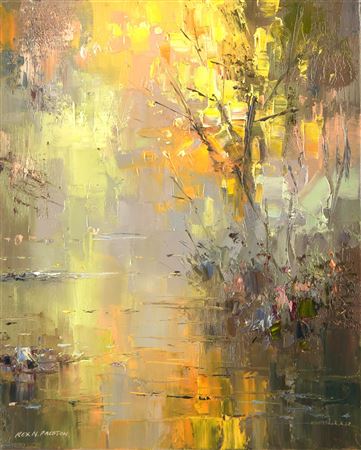 Chee Dale by Rex N Preston - Auction record, sale price, and art valuation. Compare with similar artists and explore comparable artworks.