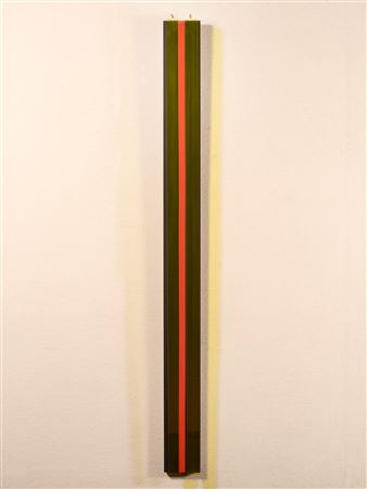 Chromatic Fragmentation, 1971