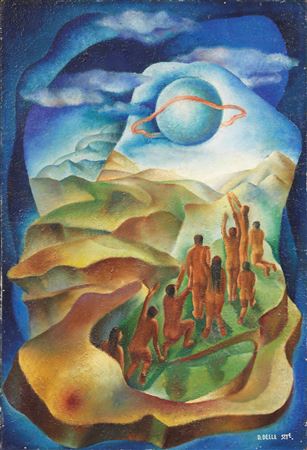Deification of the Earth