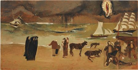 The miracle, 1933