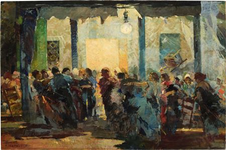 Voltolini Brawl